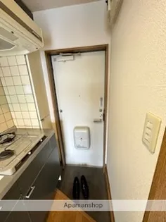 コスモシティ中浦和【202号室】の玄関