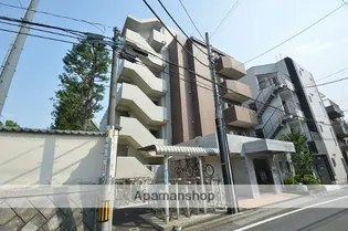 バージュアル浦和イースト【2階】の外観