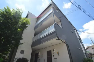 リブリ・アイレクス【3階】の外観