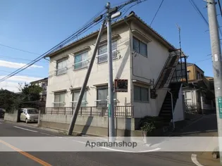 アパート三景の画像