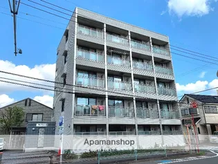 ヴァンドムール【302号室】の外観