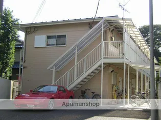 サニーヒルズ【202号室】の外観