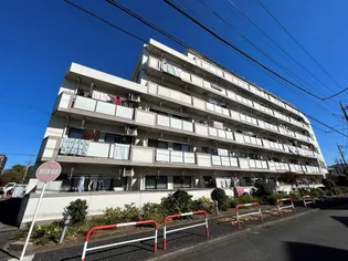 ソレイユ久保【5階】の外観