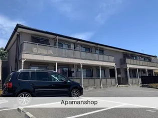 ペットマンションK&SⅡ【1階】の外観