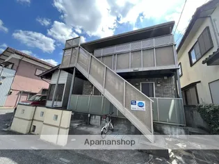 アビリオ桜木町【2階】の外観