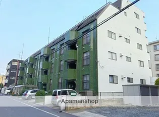 埼玉県さいたま市南区文蔵3丁目【マンション】の外観