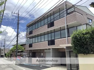 埼玉県さいたま市浦和区岸町4丁目【マンション】の外観