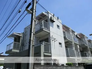 TOP中浦和【2階】の外観