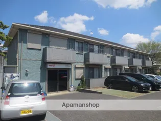 OHANA HARE B【2階】の外観