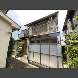 埼玉県さいたま市南区太田窪2丁目【テラスハウス】の外観