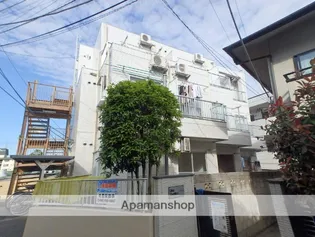 埼玉県さいたま市南区南浦和1丁目【マンション】の外観