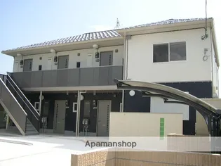 レグルス【2階】の外観