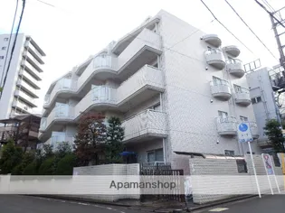 浦和ニューハイム【4-D号室】の外観