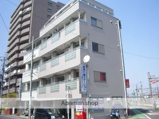 パーク常盤【503号室】の外観