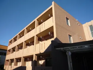 クレメント【1階】の外観