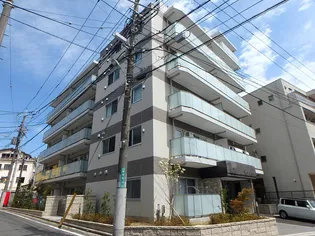 埼玉県さいたま市浦和区東仲町【マンション】の外観