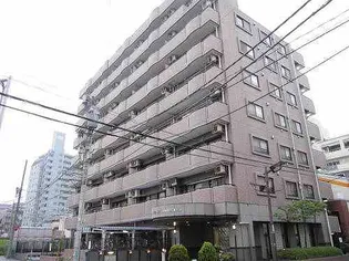 ライオンズシティ南浦和の画像
