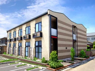 レオパレスバロンドール【1階】の外観