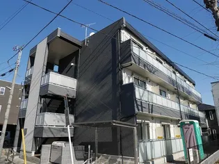 リブリ・Fusto【1階】の外観