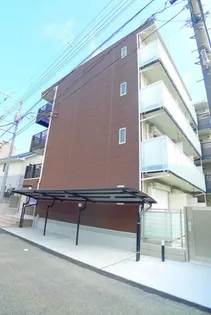 JHK浦和仲町【4階】の外観