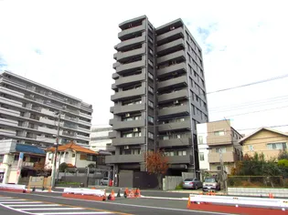 ライツ浦和別所【4階】の外観