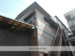 埼玉県さいたま市桜区道場2丁目【アパート】の外観