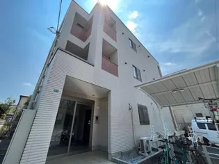 エヴァーグリーン常盤【3階】の外観