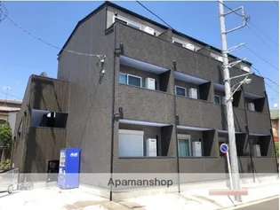 リバーサイド南浦和【2階】の外観