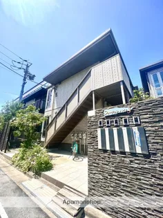 埼玉県川口市柳根町【アパート】の外観