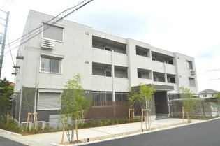 ティサージュ【2階】の外観