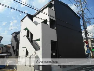 BOA SORTE【2階】の外観