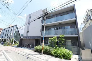 シャルマンCKK【2階】の外観