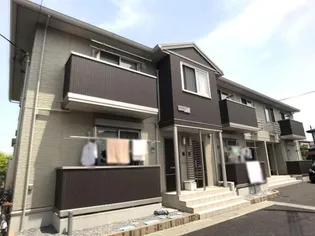 センシア【1階】の外観