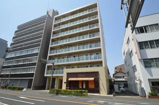 タック高砂【706号室号室】の外観