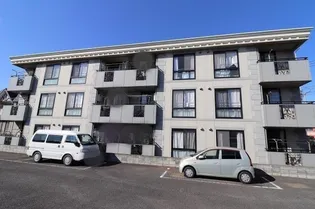 ボナール【1階】の外観