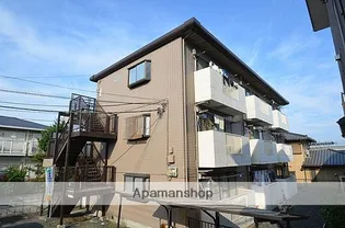 埼玉県さいたま市桜区西堀10丁目【アパート】の外観