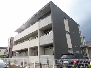 ヴェルミオン【3階】の外観