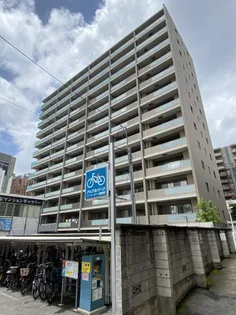 BRILLIA浦和仲町【11階】の外観