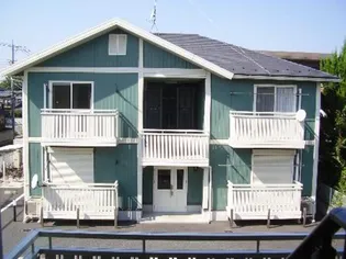 ガルデニア・T【2階】の外観