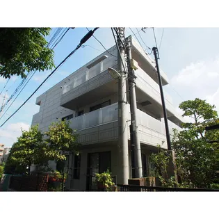 ジュネス中浦和【301号室号室】の外観