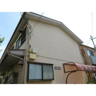 埼玉県さいたま市南区大谷場1丁目【テラスハウス】の外観