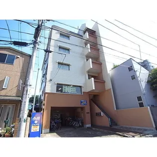 埼玉県さいたま市浦和区岸町4丁目【マンション】の外観