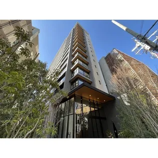 プラウド浦和【14階】の外観