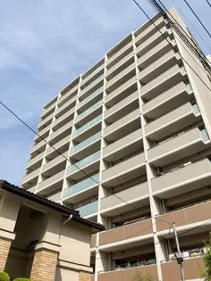 プラウド浦和仲町マークス【9階】の外観