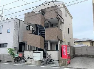 プランドール【2階】の外観