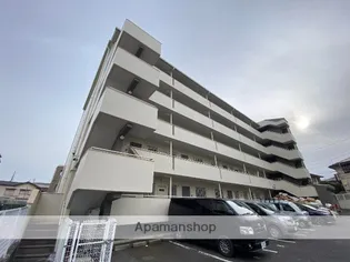 埼玉県さいたま市浦和区瀬ヶ崎1丁目【マンション】の外観