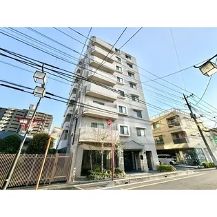 LASANTE浦和常盤公園【7階】の外観