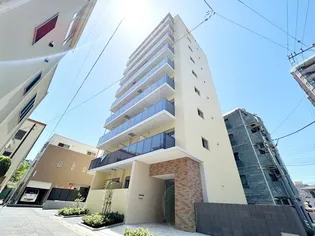 EL VIENTO【9階】の外観