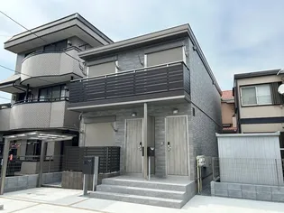 GOOD TIME【1階】の外観