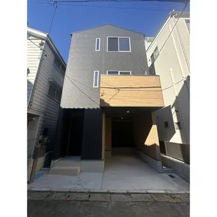 埼玉県さいたま市桜区西堀4丁目【一戸建】の外観